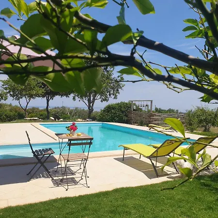 Villa Chiara Con Mini Per 3-4 Persone *