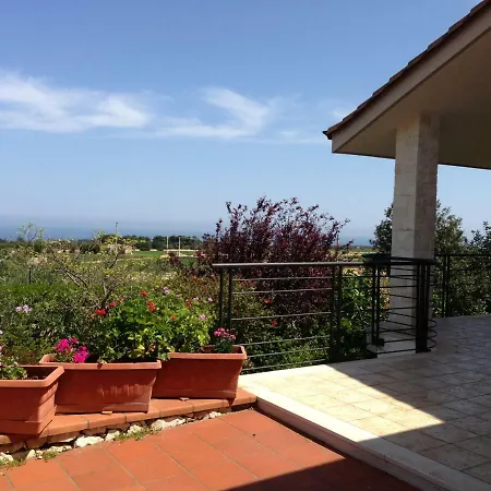 Chiara Con Mini Per 3-4 Persone Villa *
